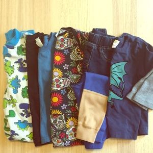 Bundle of Organic Cotton Toddler Clothes!
